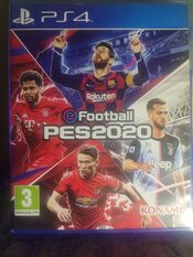 eFootball PES 2020 PlayStation 4