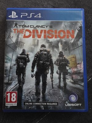 Tom Clancy’s The Division PlayStation 4