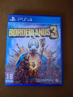 Borderlands 3 PlayStation 4