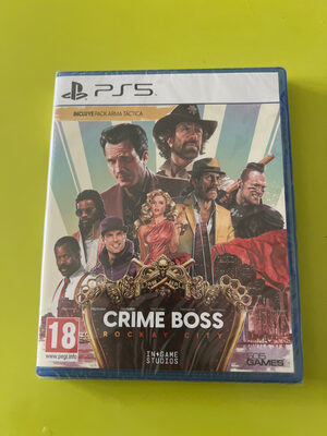 Crime Boss: Rockay City PlayStation 5