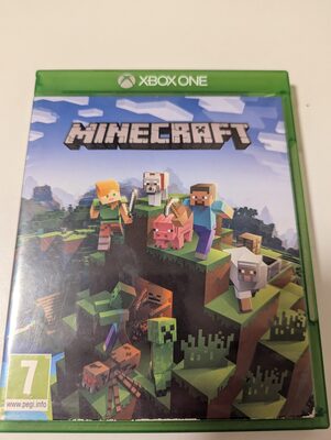 Minecraft Xbox One