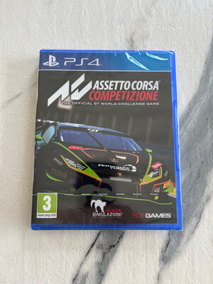 Assetto Corsa Competizione PlayStation 4