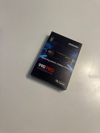 SSD diskas Samsung 990 Pro 2tb