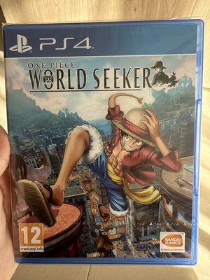 ONE PIECE World Seeker PlayStation 4