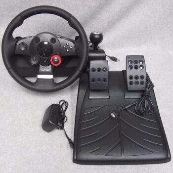 Logitech Driving Force GT 