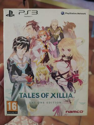 Tales of Xillia PlayStation 3