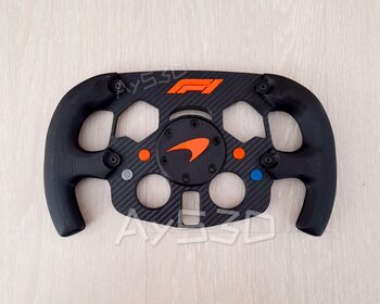 Buy Tapa Central MCLAREN para Volante Logitech G29 G27 G923 y G920 PlayStation Xbox 