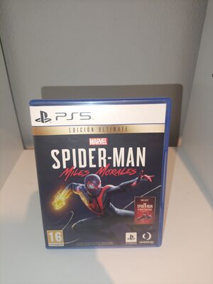 Marvel's Spider-Man: Miles Morales Ultimate Edition PlayStation 5