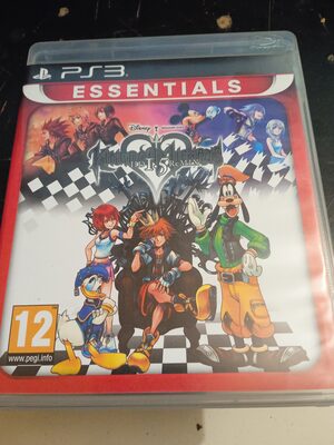 Kingdom Hearts HD 1.5 ReMIX PlayStation 3