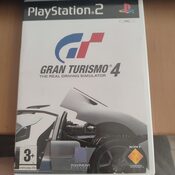 Gran Turismo 4 PlayStation 2