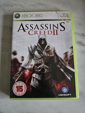 Assassin's Creed II Xbox 360