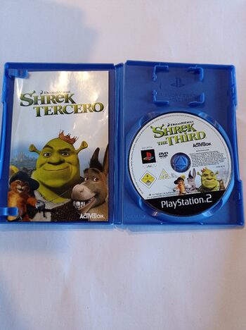 Buy Shrek the Third PlayStation 2