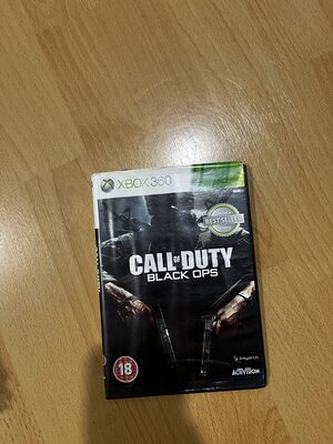 Call of Duty: Black Ops Xbox 360