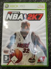 NBA 2K7 Xbox 360