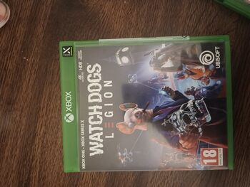 Watch Dogs Legion Xbox Series X