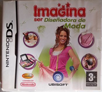 Get Imagine Artist Nintendo DS