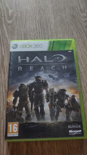 Halo: Reach Xbox 360