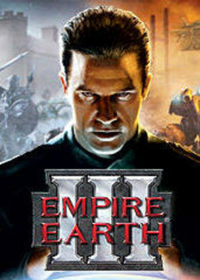 E-shop Empire Earth 3 GOG.com key GLOBAL