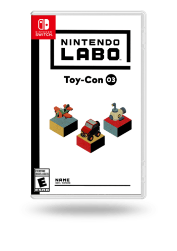 Nintendo Labo Nintendo Switch