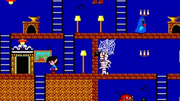 Ghost House SEGA Master System