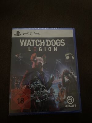 Watch Dogs Legion PlayStation 5