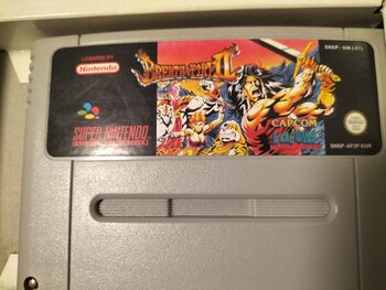 Breath of Fire II SNES