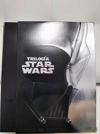 Star Wars Trilogia Edicion Especial