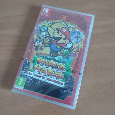 Paper Mario: The Thousand-Year Door Nintendo Switch