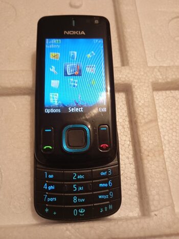 Redeem Nokia 6600 slide