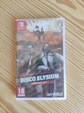 Disco Elysium - The Final Cut Nintendo Switch