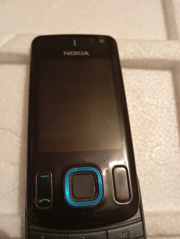 Nokia 6600 slide