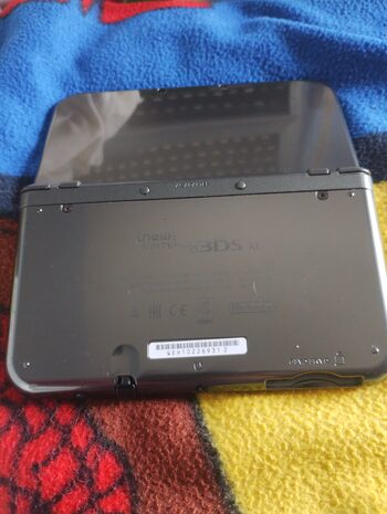 New Nintendo 3DS XL