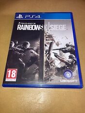 Tom Clancy's Rainbow Six Siege PlayStation 4