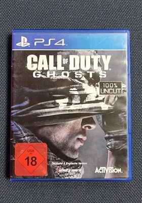 Call of Duty: Ghosts PlayStation 4