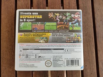 Mario Sports Superstars Nintendo 3DS for sale