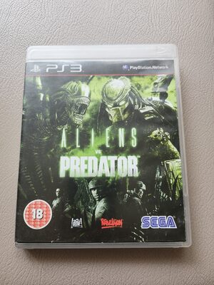 Aliens vs. Predator PlayStation 3