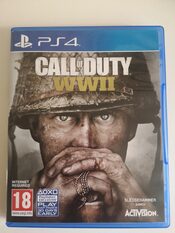 Call of Duty: WWII PlayStation 4