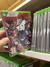 Persona 5 Tactica Xbox One