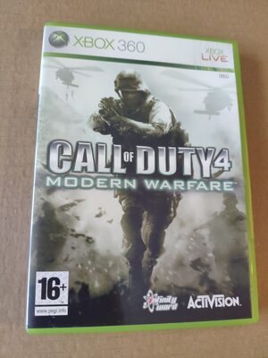 Call of Duty 4: Modern Warfare Xbox 360