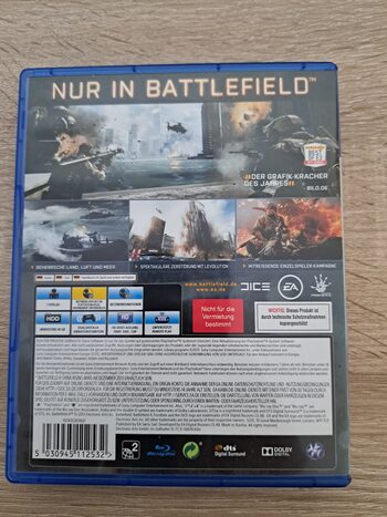 Battlefield 4 PlayStation 4