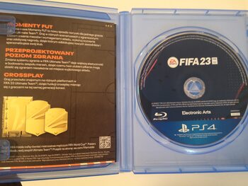 FIFA 23 PlayStation 4