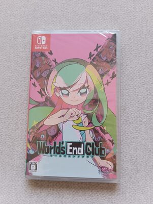 World's End Club Deluxe Edition Nintendo Switch