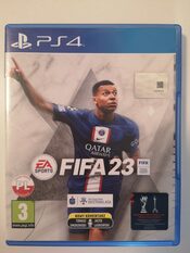 FIFA 23 PlayStation 4