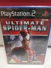 Ultimate Spider-Man PlayStation 2