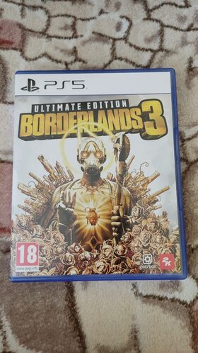 Borderlands 3 Ultimate Edition PlayStation 5