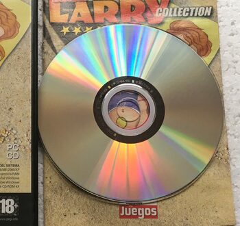 LEISURE SUIT LARRY COLLECTION - PC (MS-DOS) for sale