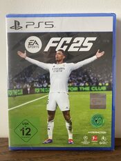 EA Sports FC 25 PlayStation 5