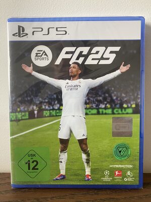 EA Sports FC 25 PlayStation 5