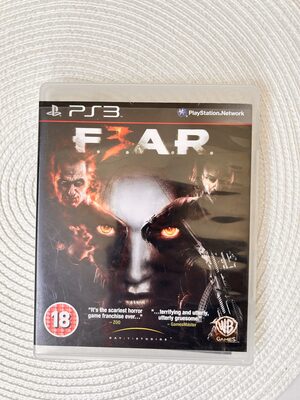F.E.A.R. 3 PlayStation 3