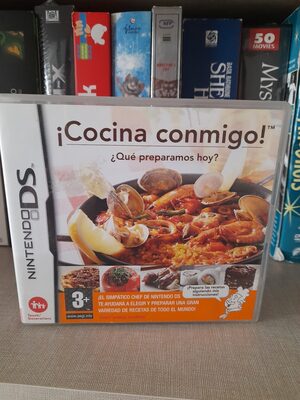 Personal Trainer: Cooking Nintendo DS